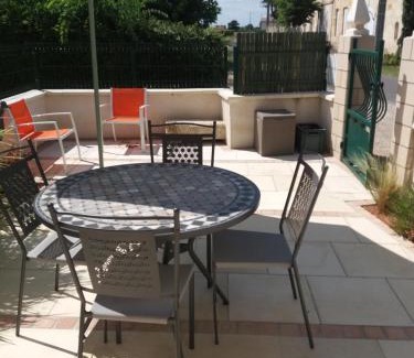 Saint-Sulpice-de-Faleyrens Casa | Gîte Mimi