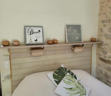 Milly-la-Foret Casa | Gîte Milly - 2 studios en coeur de ville