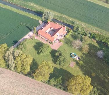 La Couture Casa | Gîte moderne à la campagne
