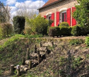 La Couture Casa | Gîte moderne à la campagne
