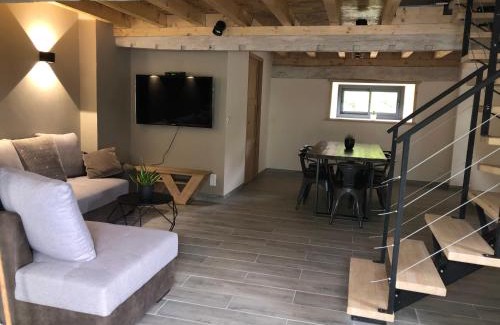 Berberust-Lias Casa | Gîte moderne au calme - Tout confort - Jolie vue