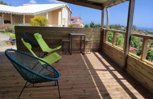 Le Robert Apartamento | Gîte Morne Vent