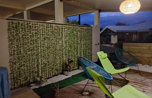 Le Robert Apartamento | Gîte Morne Vent