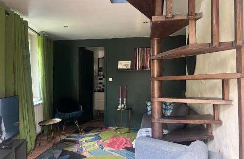 Loche-sur-Indrois Casa | Gîte Moulin des Arts
