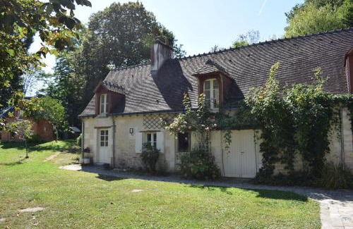Loche-sur-Indrois Casa | Gîte Moulin des Arts