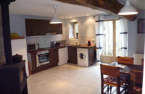 La Rochelle-Normande Cabaña | Gîte, Mt St Michel (30 '), Granville Carnival (15')