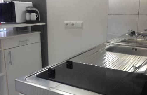 Champigny-sur-Marne Cabina | Gîte "mi hermoso abeto"