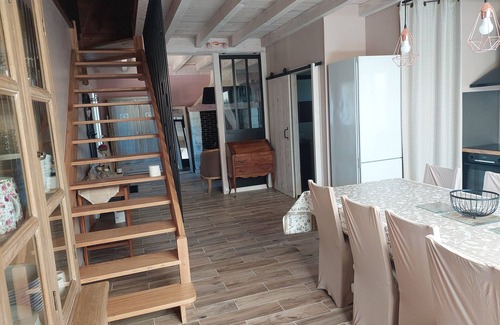 Fouleix Casa | Gîte mylène Dordogne