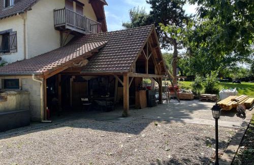 Saint-Romain-de-Colbosc Apartamento | Gîte Naoric
