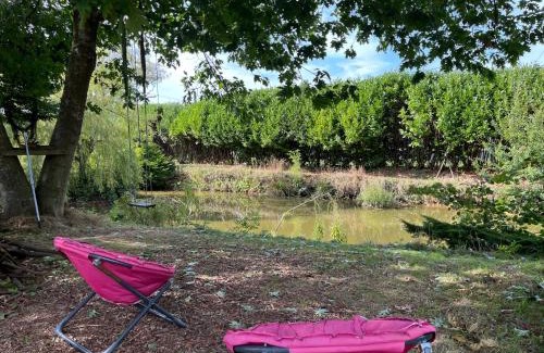 Saint-Romain-de-Colbosc Apartamento | Gîte Naoric