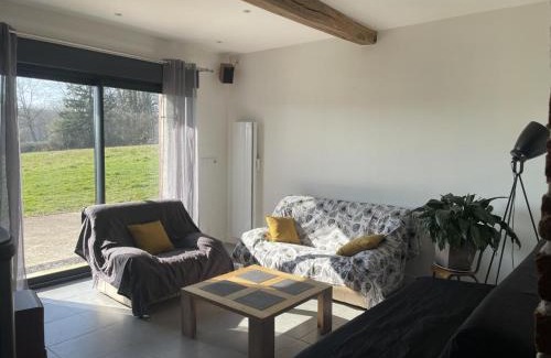 Saint-Leon Casa | Gîte nature à St Léon avec jardin et WIFI - FR-1-489-440