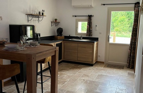 Etriche Apartamento | Gîte Nature, château le pré neuf
