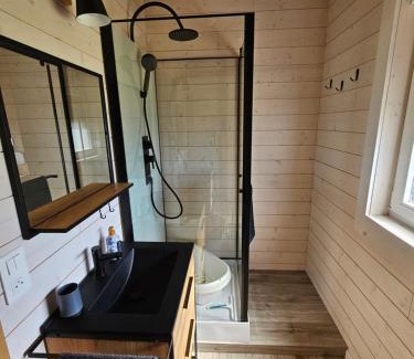 Asswiller Chalet De Esquí | Gîte nature en Alsace Bossue