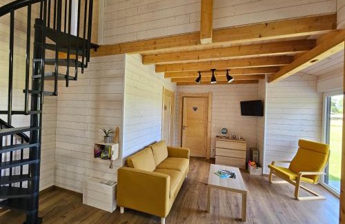 Asswiller Chalet De Esquí | Gîte nature en Alsace Bossue
