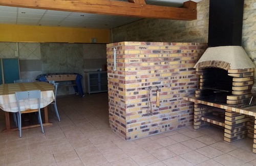 Oussieres Casa | Gîte Nature et Spa Jura
