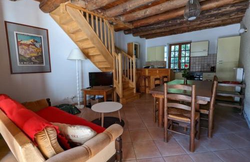 Villar-d'Arene Apartamento | Gîte Neige Cordier - Villar d'Arène center 2 bedrooms and large terrace