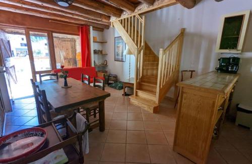 Villar-d'Arene Apartamento | Gîte Neige Cordier - Villar d'Arène center 2 bedrooms and large terrace