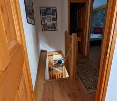 Villar-d'Arene Apartamento | Gîte Neige Cordier - Villar d'Arène center 2 bedrooms and large terrace