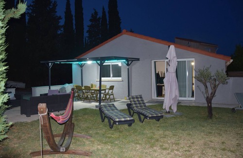 Vallon-Pont-d'Arc Casa | Gîte Neuf Indépendant 4-5 Couchages Tout Confort Piscine Privée