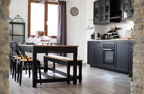 Echevronne Casa | Gîte O 61 Hautes Côtes de Beaune ****