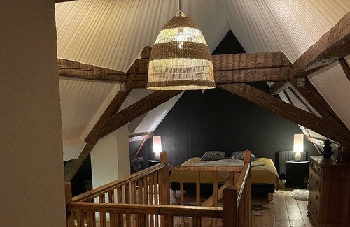 Gueberschwihr Casa | Gîte Origin Gueberschwihr