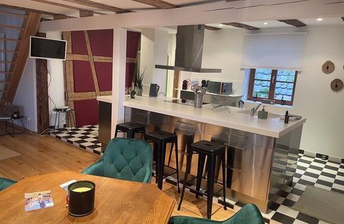 Gueberschwihr Apartamento | Gîte Origin route des vins d'Alsace