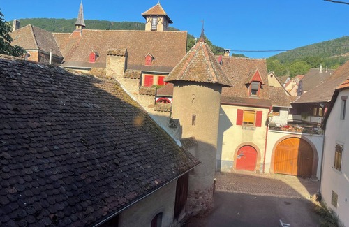 Gueberschwihr Apartamento | Gîte Origin route des vins d'Alsace