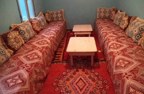 Sti Fadma Casa | Gîte Ousalem