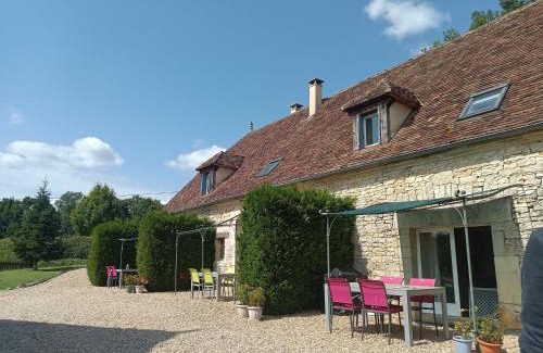 Salviac Casa | Gîte Périgord Dordogne Rocamadour Sarlat Cahors naturiste juin à sept