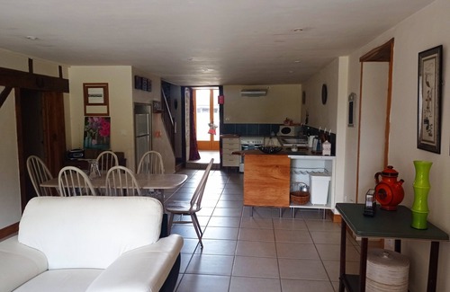Singleyrac Cabaña | Gîte Périgord Pourpre with park and swimming pool