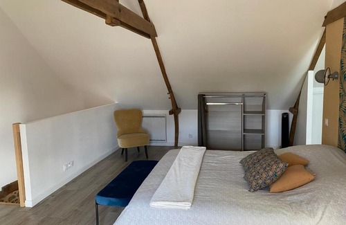 Bruc-sur-Aff Casa | Gîte P&M à la campagne