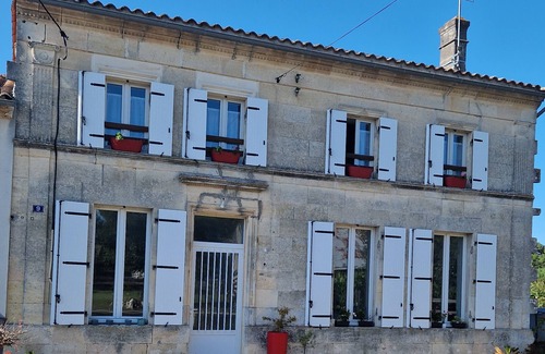 Braud-et-Saint-Louis Casa | Gîte Padura - Location 3 Chambres - Braud et Saint Louis