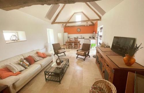 Azay-sur-Cher Casa | Gîte paisible 2 chambres près de Tours et Amboise - FR-1-381-628