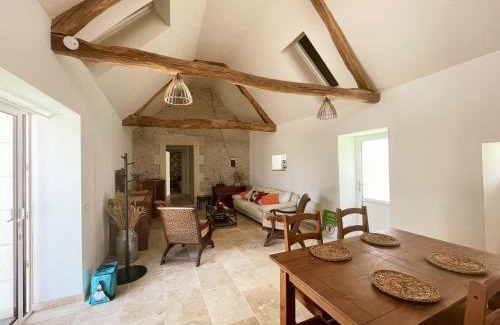 Azay-sur-Cher Casa | Gîte paisible 2 chambres près de Tours et Amboise - FR-1-381-628