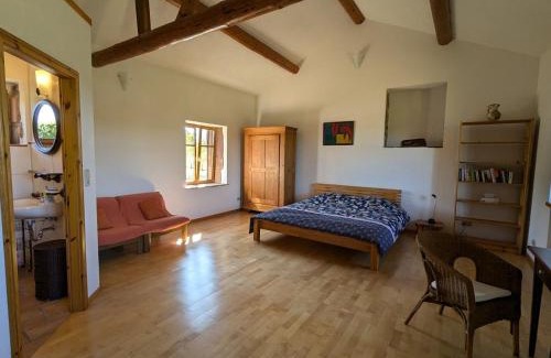 Gruey-les-Surance Casa | Gîte paisible avec jardin et possibilité d'animaux à Gruey-lès-Surance - FR-1-589-814