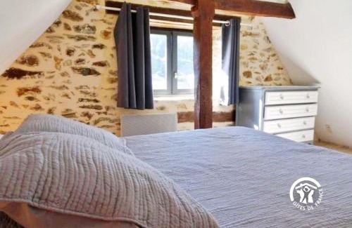 Saint-Sulpice Casa | Gîte paisible au bord de la Mayenne : idéal pour vélo, canoé, chevaux et détente - FR-1-600-95