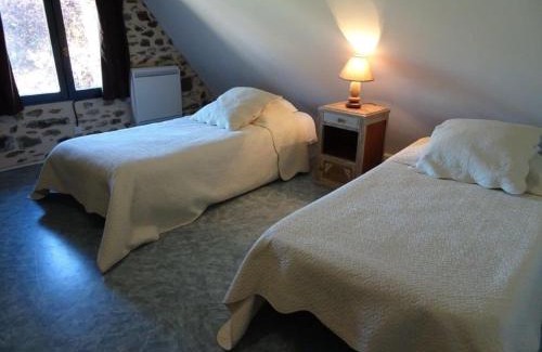 Saint-Sulpice Casa | Gîte paisible au bord de la Mayenne : idéal pour vélo, canoé, chevaux et détente - FR-1-600-95