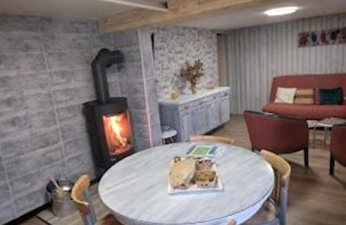 La Bourgonce Casa | Gîte Paisible au Cœur de la Forêt, Idéal pour 4 Pers avec Terrasse, Jardin et Activités Nature - FR-1-589-322