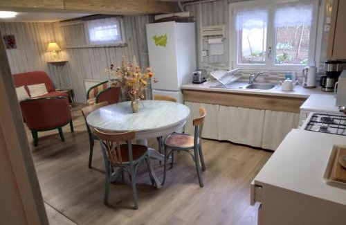 La Bourgonce Casa | Gîte Paisible au Cœur de la Forêt, Idéal pour 4 Pers avec Terrasse, Jardin et Activités Nature - FR-1-589-322