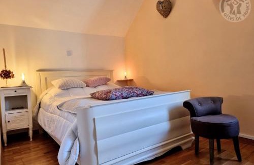 Choisies Casa | Gîte paisible avec jardin privé, cheminée et équipements modernes au cœur du Parc Naturel de l'Avesnois - FR-1-510-98