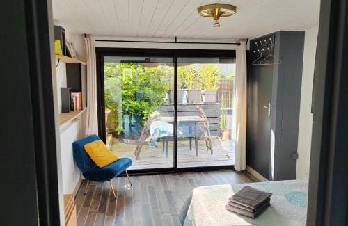 Sainte-Eulalie-en-Born Apartamento | Gîte PAPYRUS