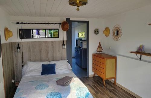Sainte-Eulalie-en-Born Apartamento | Gîte PAPYRUS