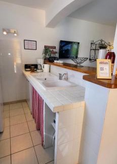 Le Barroux Casa | Gîte Paradizu, vue imprenable en Provence