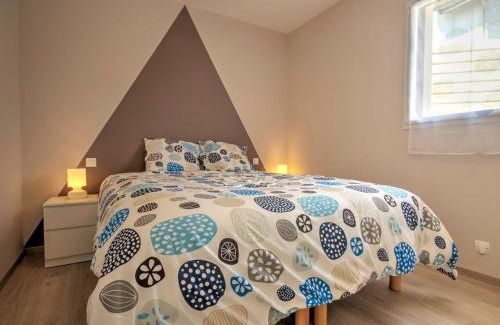 Herbignac Casa | Gîte Pays de la Loire: Calme, Jardin, Equipements Bébé, Proche Mer et Terre Brière - FR-1-306-1105