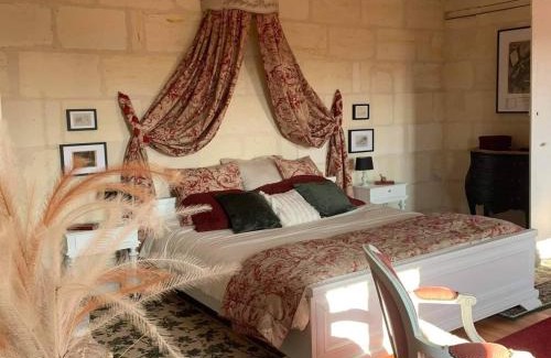 Lugon-et-l'ile-du-Carney Casa | Gîte Piscine SPA proche Bordeaux