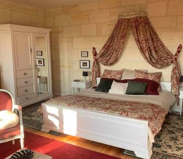 Lugon-et-l'ile-du-Carney Casa | Gîte Piscine SPA proche Bordeaux