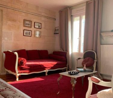 Lugon-et-l'ile-du-Carney Casa | Gîte Piscine SPA proche Bordeaux