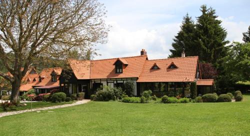Freulleville Casa | Gîte piscine jacuzzi privatisés Clos Valentin