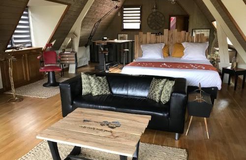 Freulleville Casa | Gîte piscine jacuzzi privatisés Clos Valentin