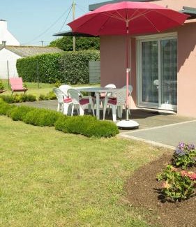 Treffiagat Casa | Gîte, Plain-pied, label Gites de France et Clevacances